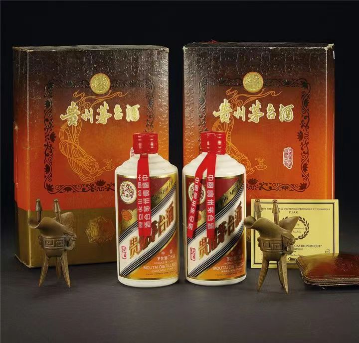科尔沁右翼前礼盒茅台酒回收